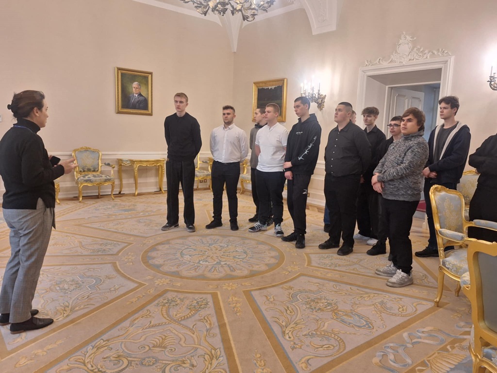 7. PALAC PREZYDENCKI 2DT